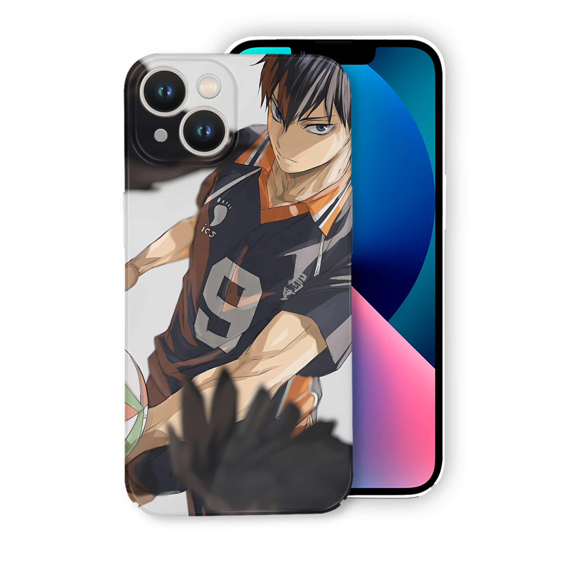 （画像用） ハイキュー!! Haikyu!! 【iPhone 14シリーズ対応】ハードケース